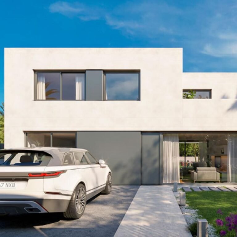 4-bed Villa in Santa Pola