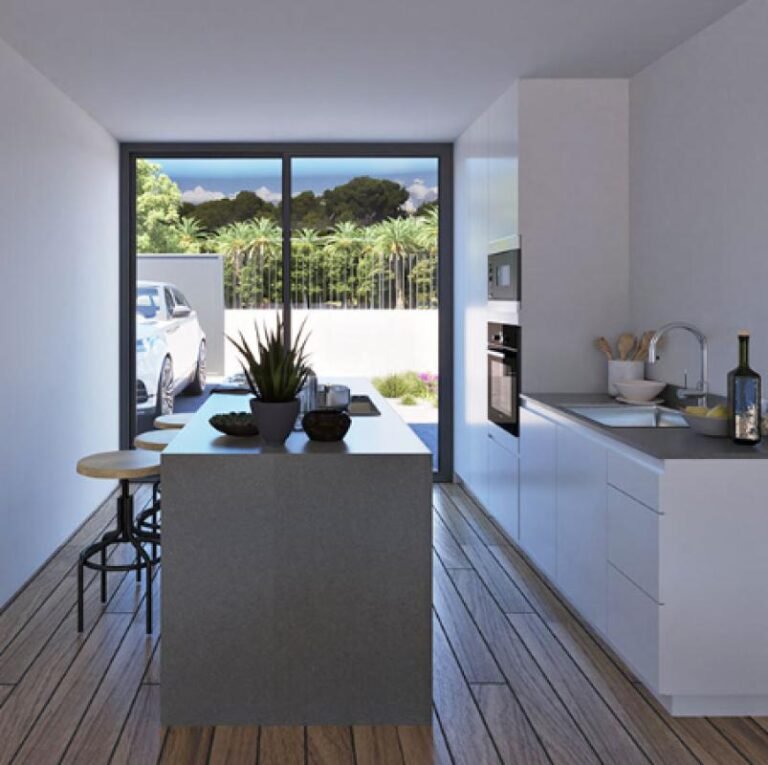 4-bed Villa in Santa Pola