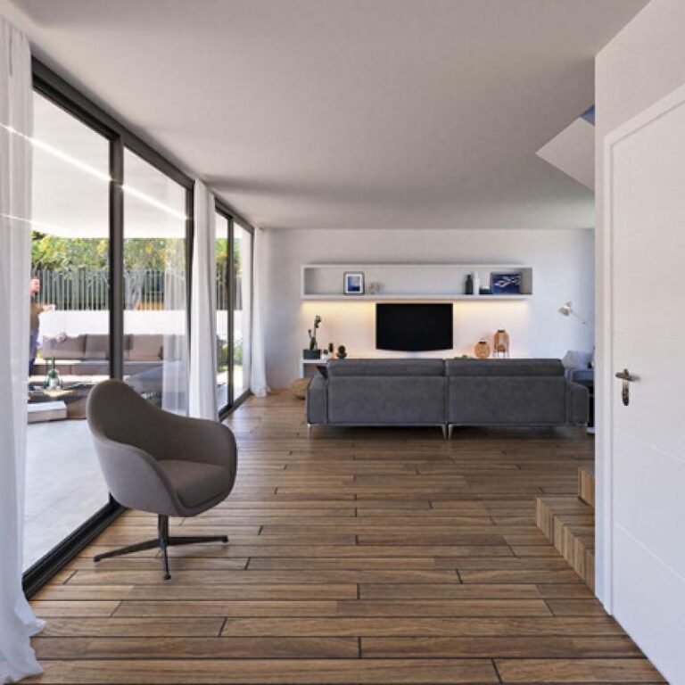 4-bed Villa in Santa Pola
