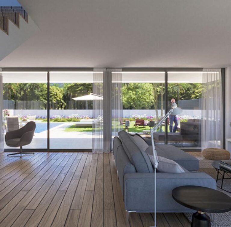 4-bed Villa in Santa Pola