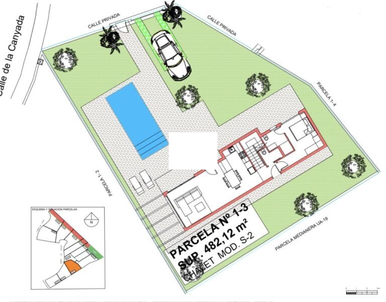 3-bed Villa in El Campello