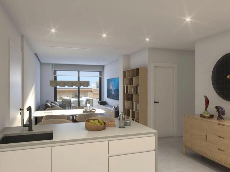 2-bed Apartment in Santa Pola