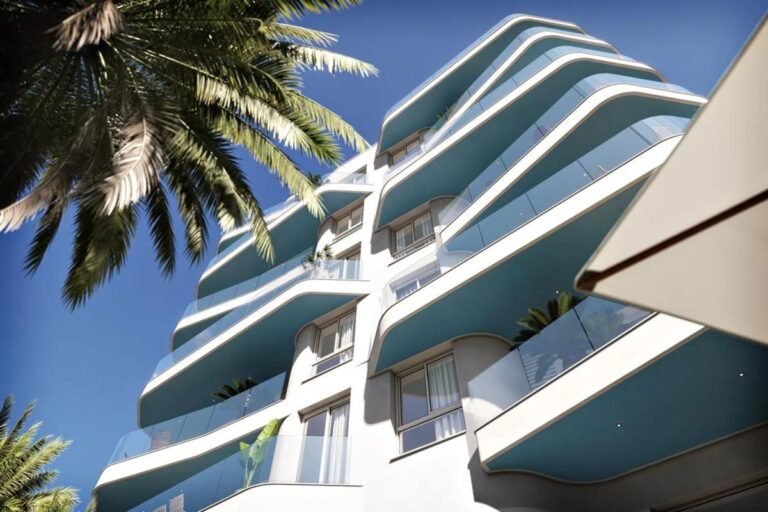 2-bed Apartment in La Villajoyosa / Vila Joiosa