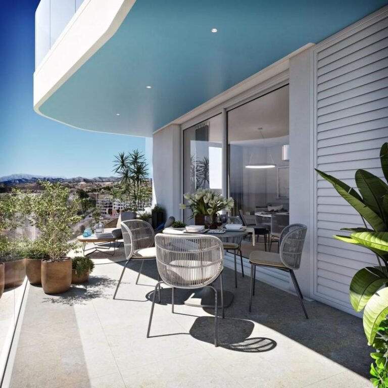 2-bed Apartment in La Villajoyosa / Vila Joiosa