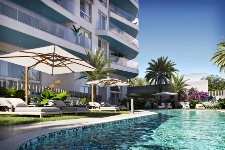 2-bed Apartment in La Villajoyosa / Vila Joiosa