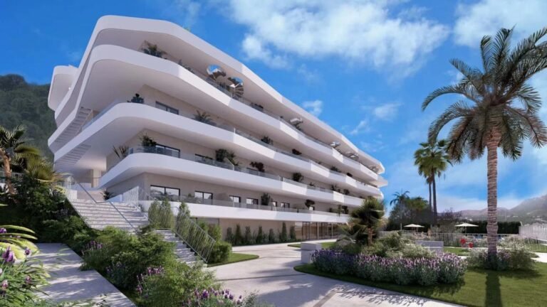 3-bed Apartment in La Nucia