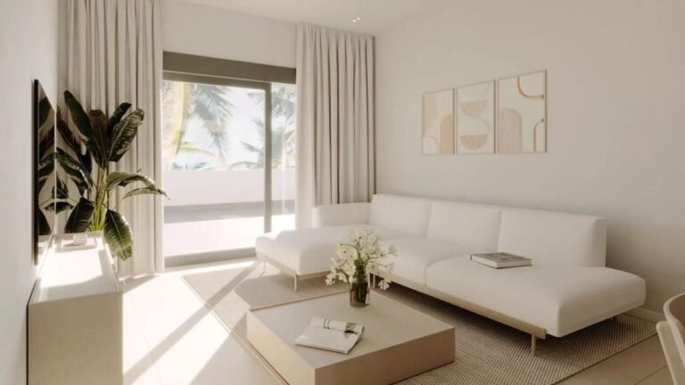 3-bed Apartment in La Nucia