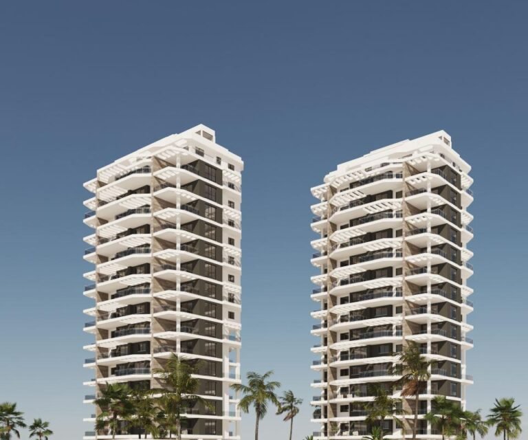 2-bed Apartment in Calpe