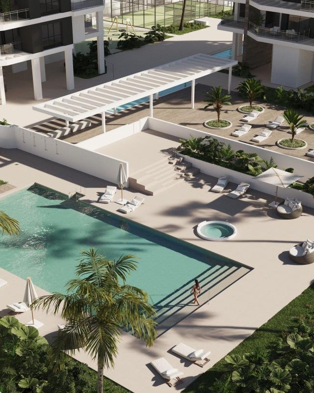 2-bed Apartment in Calpe
