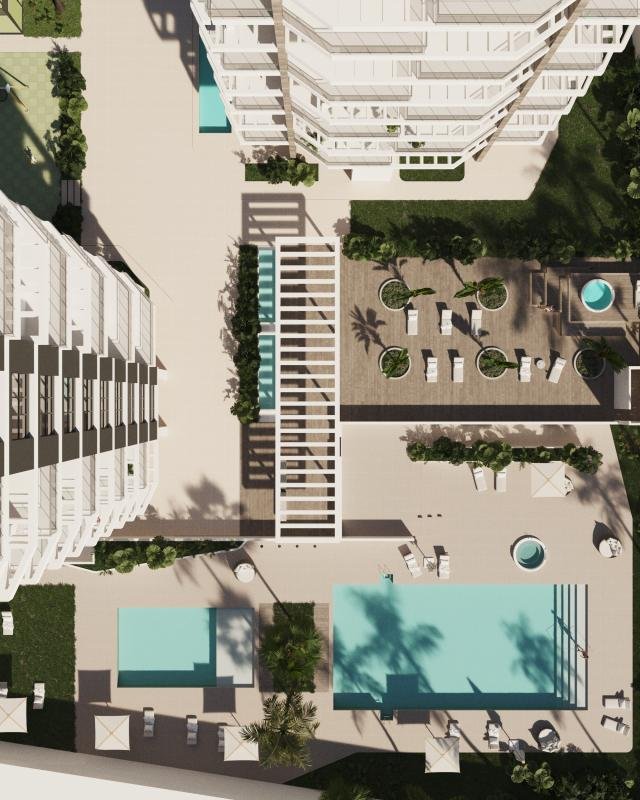 2-bed Apartment in Calpe