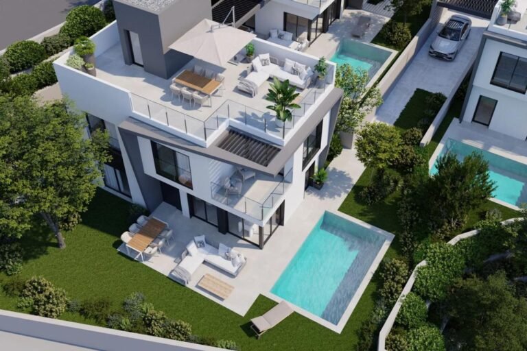 4-bed Villa in La Villajoyosa / Vila Joiosa