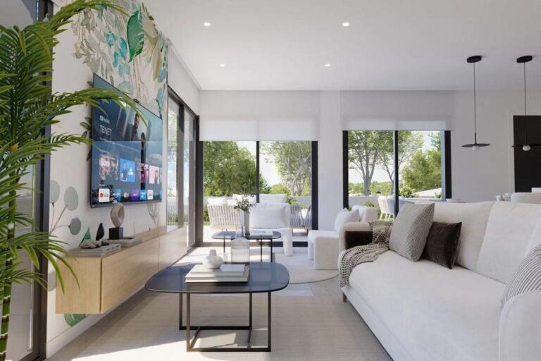 4-bed Villa in La Villajoyosa / Vila Joiosa