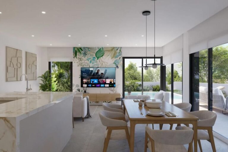 4-bed Villa in La Villajoyosa / Vila Joiosa