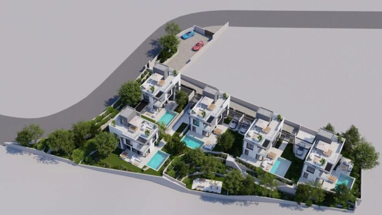 4-bed Villa in La Villajoyosa / Vila Joiosa