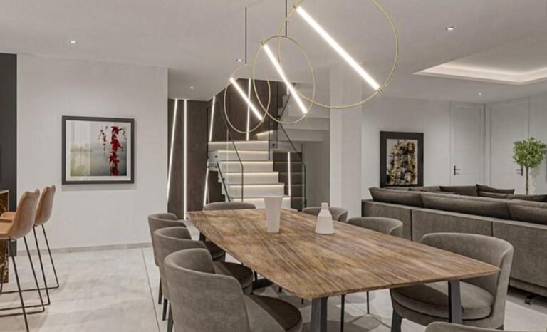 4-bed Villa in Calpe