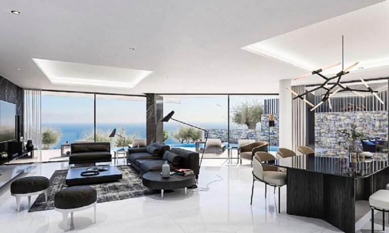 4-bed Villa in Calpe