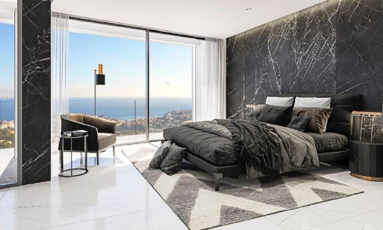 4-bed Villa in Calpe