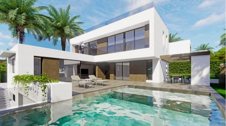 6-bed Villa in Finestrat