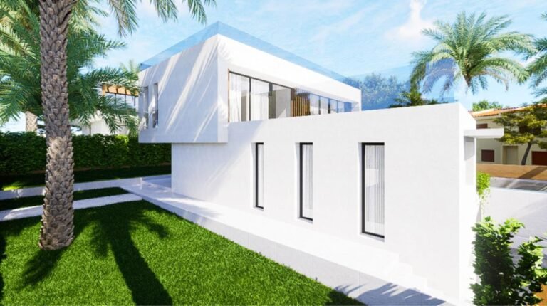 6-bed Villa in Finestrat