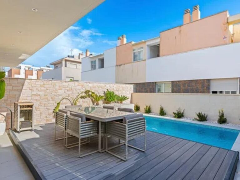 4-bed Townhouse in Guardamar del Segura