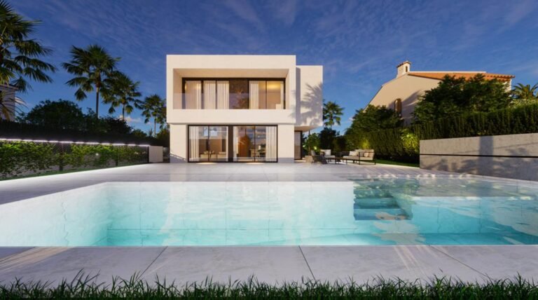 5-bed Villa in Orihuela
