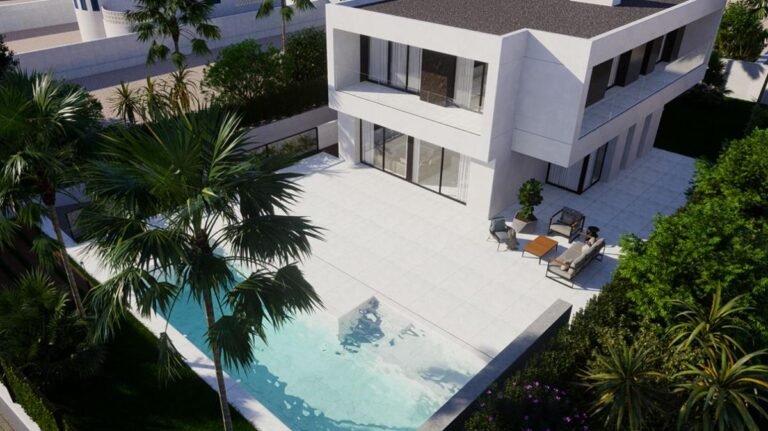 5-bed Villa in Orihuela