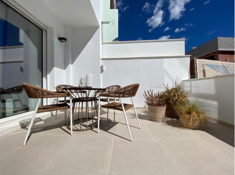 3-bed Apartment in Pilar de la Horadada