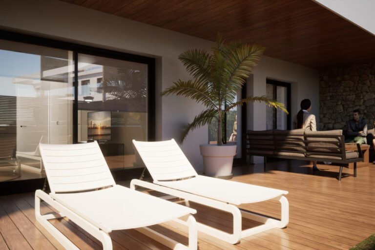 2-bed Apartment in Finestrat