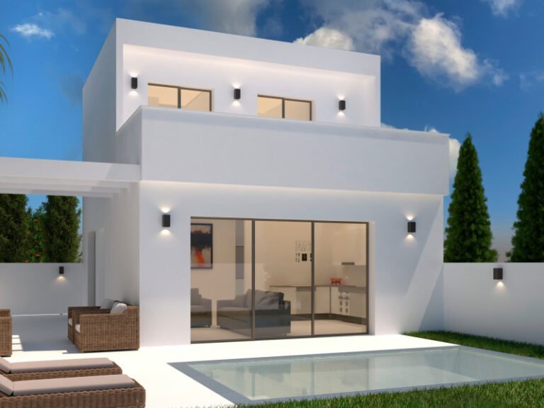 3-bed Villa in Orihuela