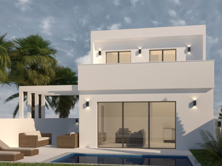 3-bed Villa in Orihuela