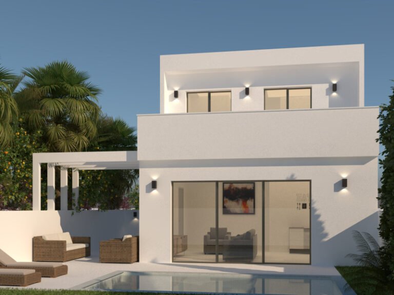 3-bed Villa in Orihuela