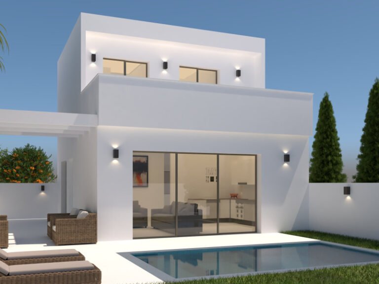 3-bed Villa in Orihuela