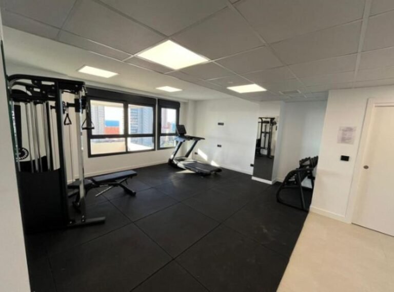 2-bed Apartment in Calpe