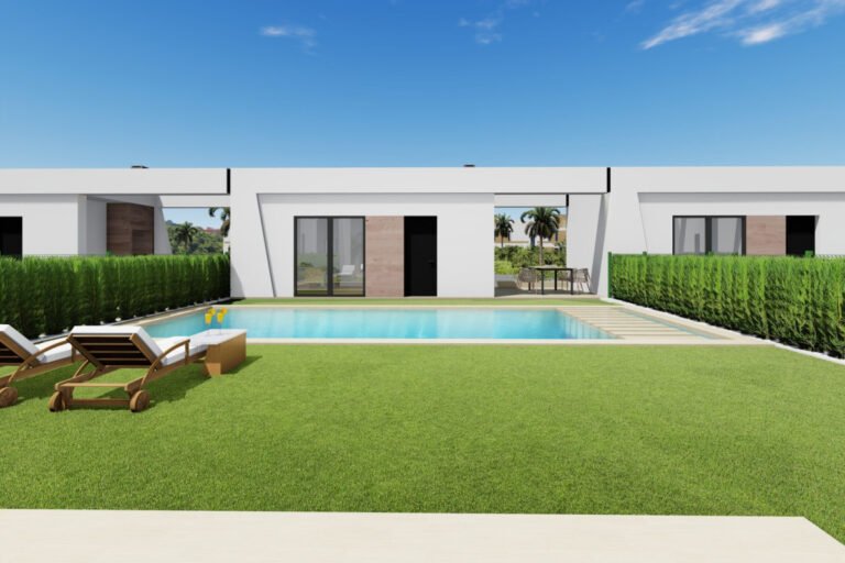 5-bed Villa in Finestrat