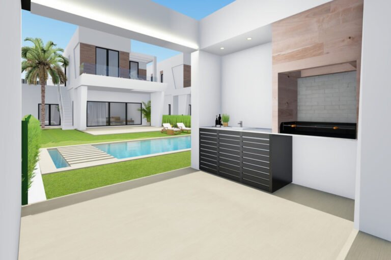 5-bed Villa in Finestrat