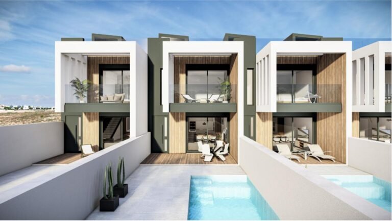 3-bed Villa in Pilar de la Horadada