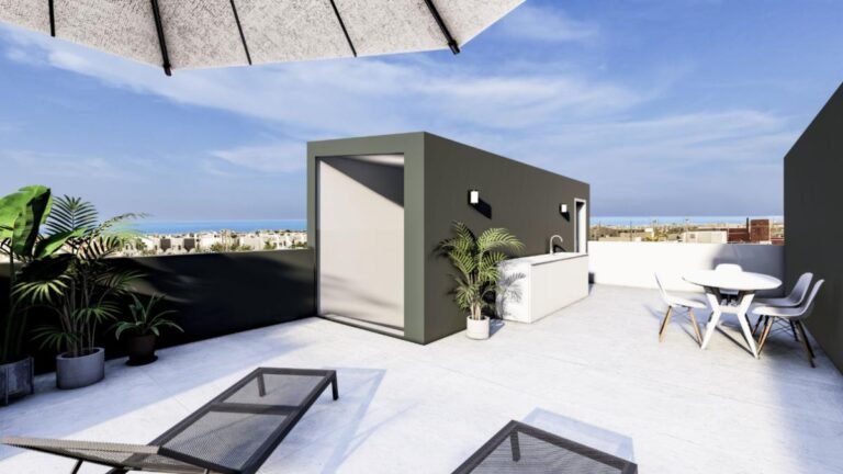 3-bed Villa in Pilar de la Horadada