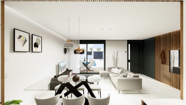 3-bed Villa in Pilar de la Horadada