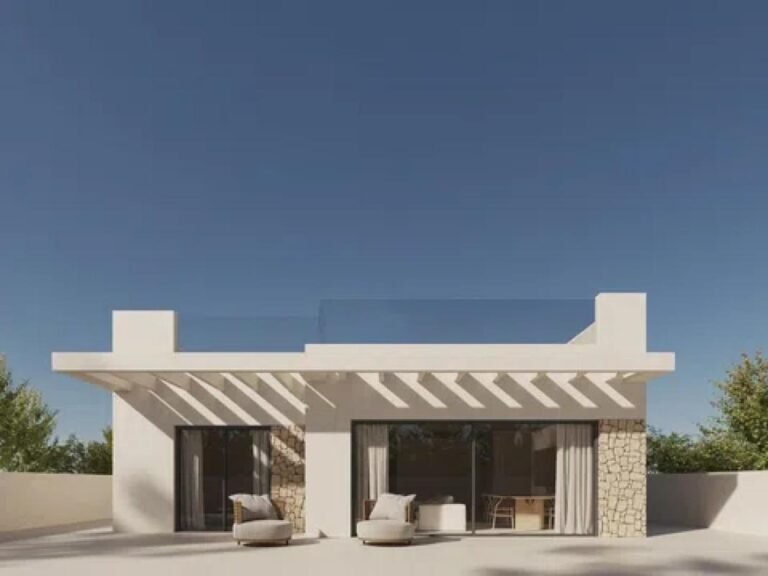 3-bed Villa in Polop