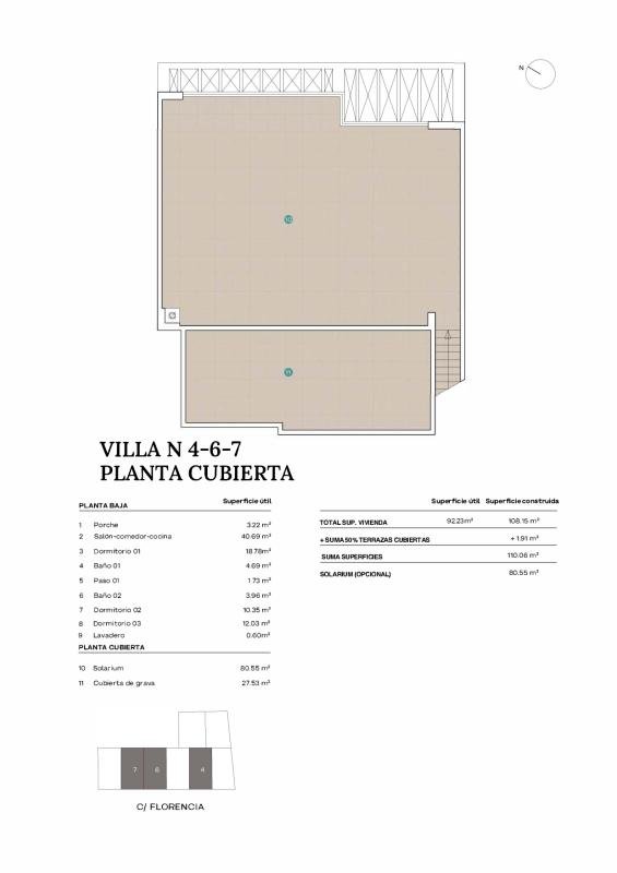 3-bed Villa in Polop