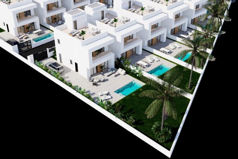 3-bed Villa in Orihuela