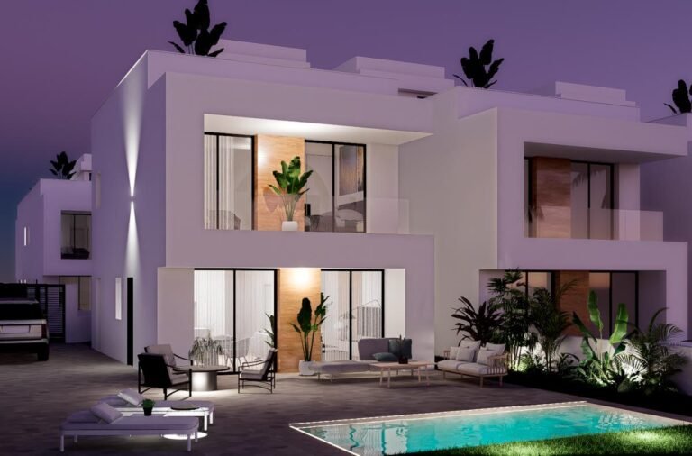 3-bed Villa in Orihuela