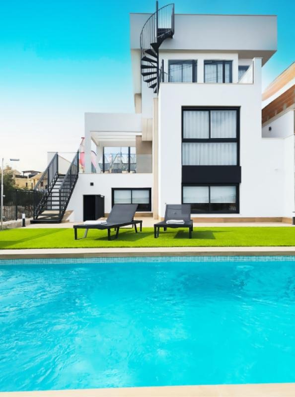 6-bed Villa in Algorfa