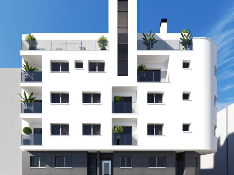 1-bed Apartment in Torrevieja