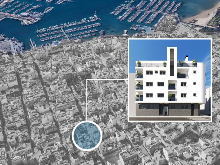 1-bed Apartment in Torrevieja