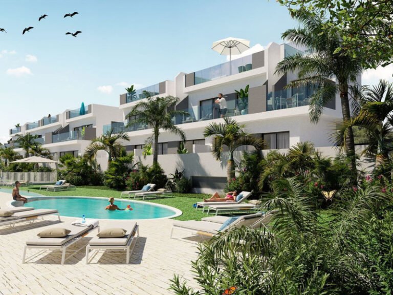 2-bed Bungalow in Torrevieja