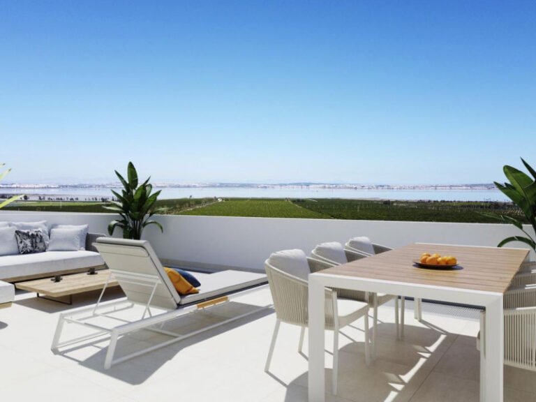 2-bed Bungalow in Torrevieja