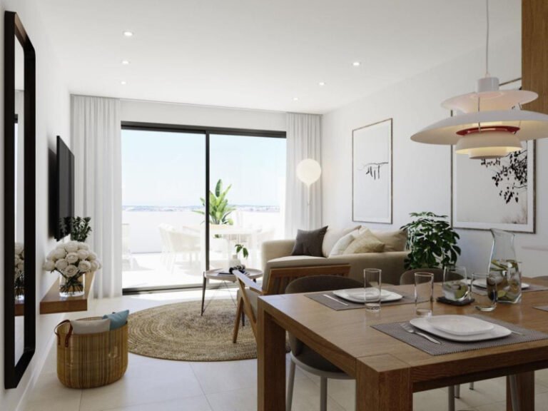 2-bed Bungalow in Torrevieja