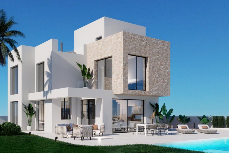 3-bed Villa in Finestrat