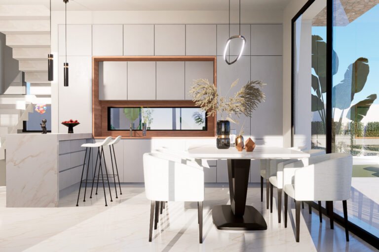 3-bed Villa in Finestrat